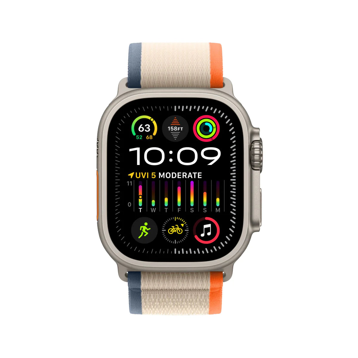 ALPSS SMART WATCH